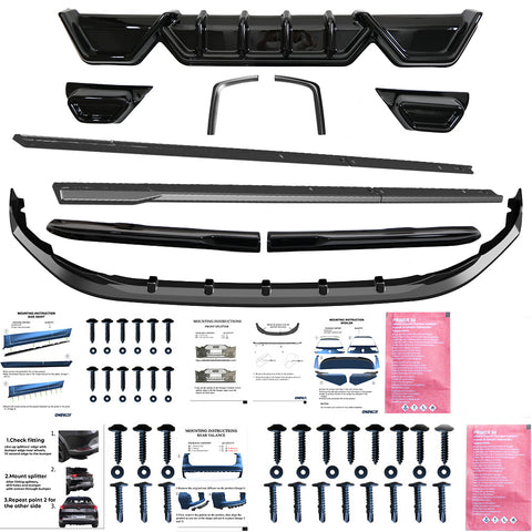 Body Kit VW VOLKSWAGEN Transporter