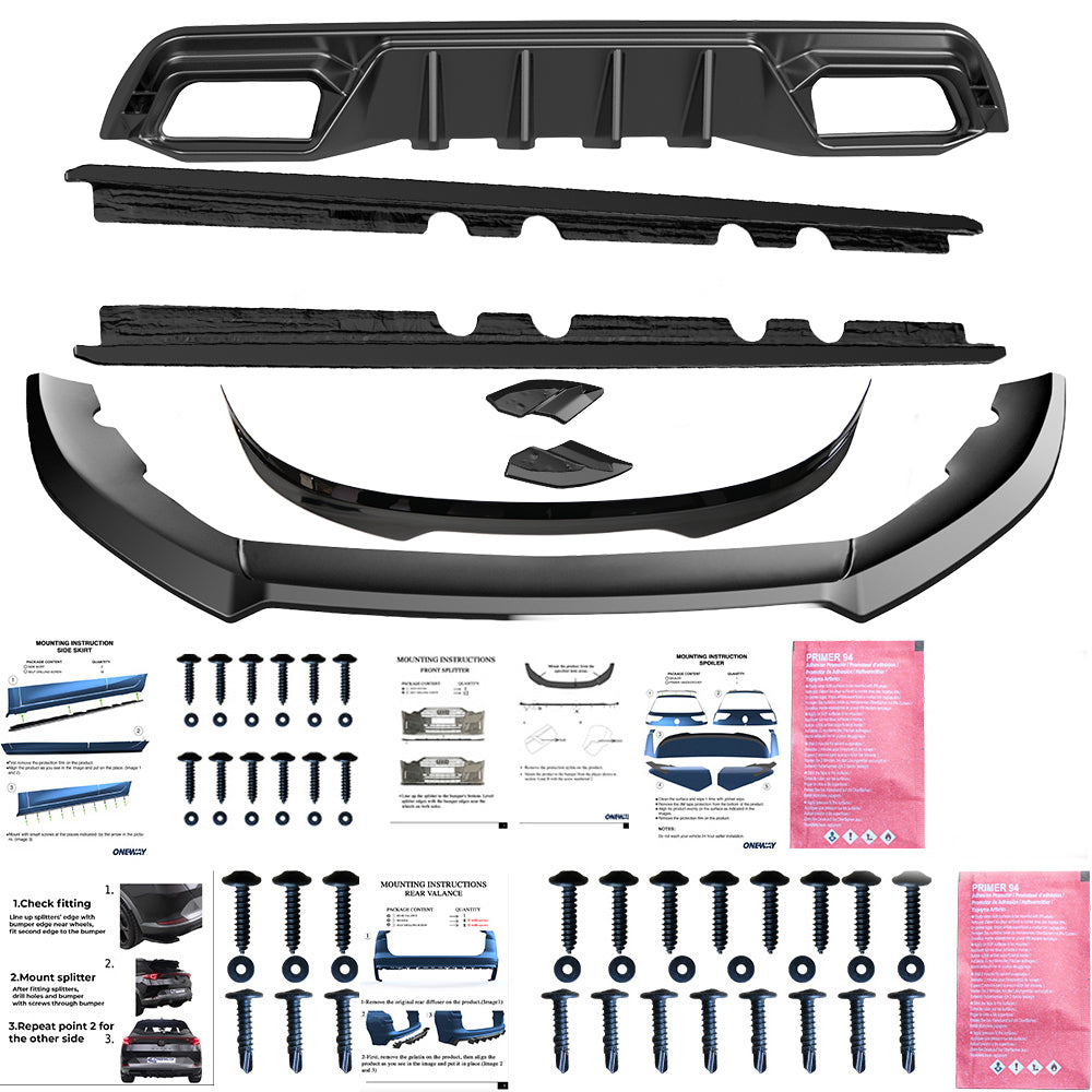 Body Kit CUPRA Leon