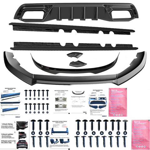 Body Kit CUPRA Leon