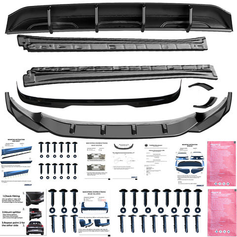 Body Kit VW VOLKSWAGEN Tiguan