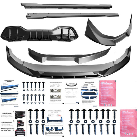 Body Kit CUPRA Terramar