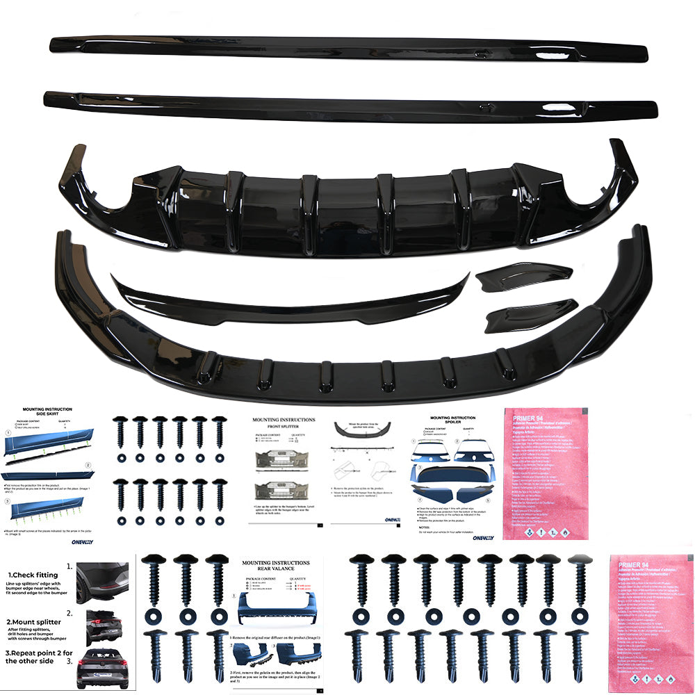 Body Kit VW VOLKSWAGEN Golf