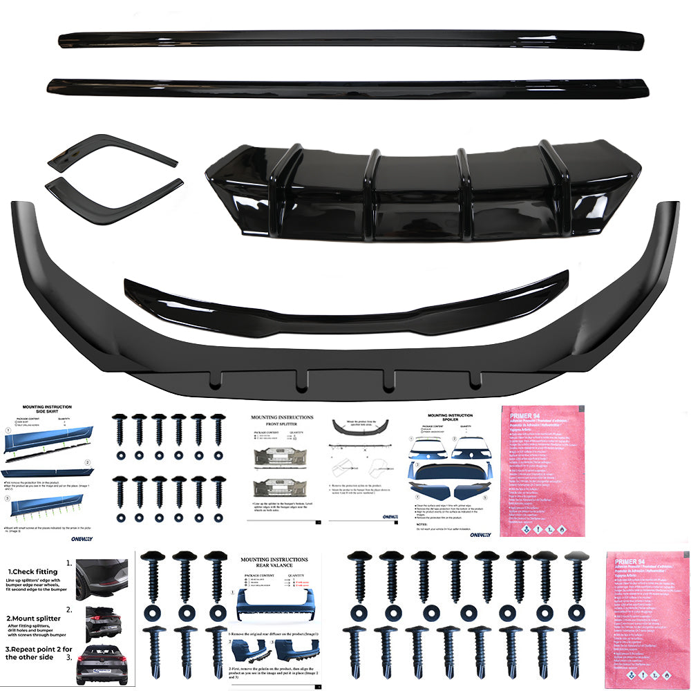 Body Kit AUDI A4
