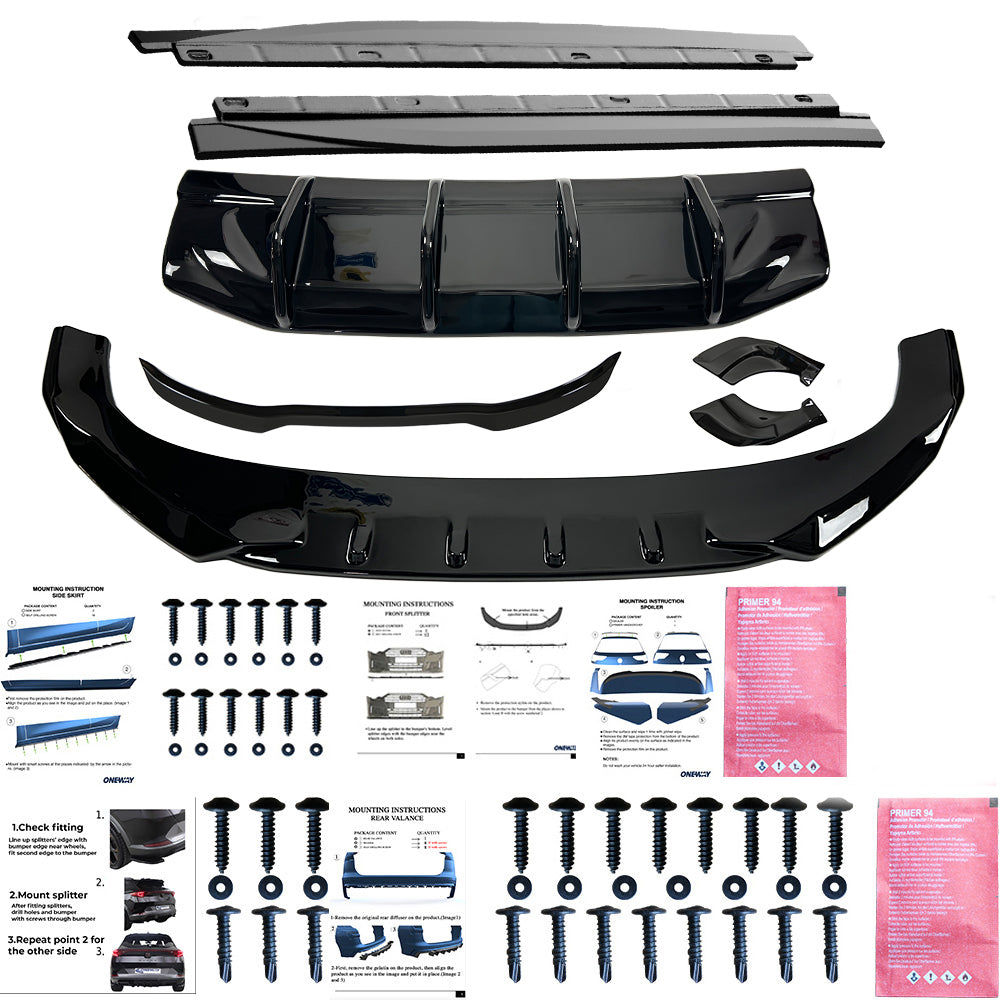 Body Kit VW VOLKSWAGEN Tiguan
