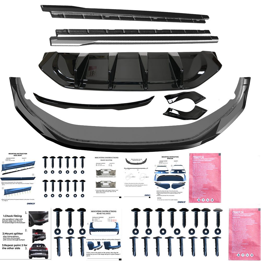 Body Kit VW VOLKSWAGEN Tayron