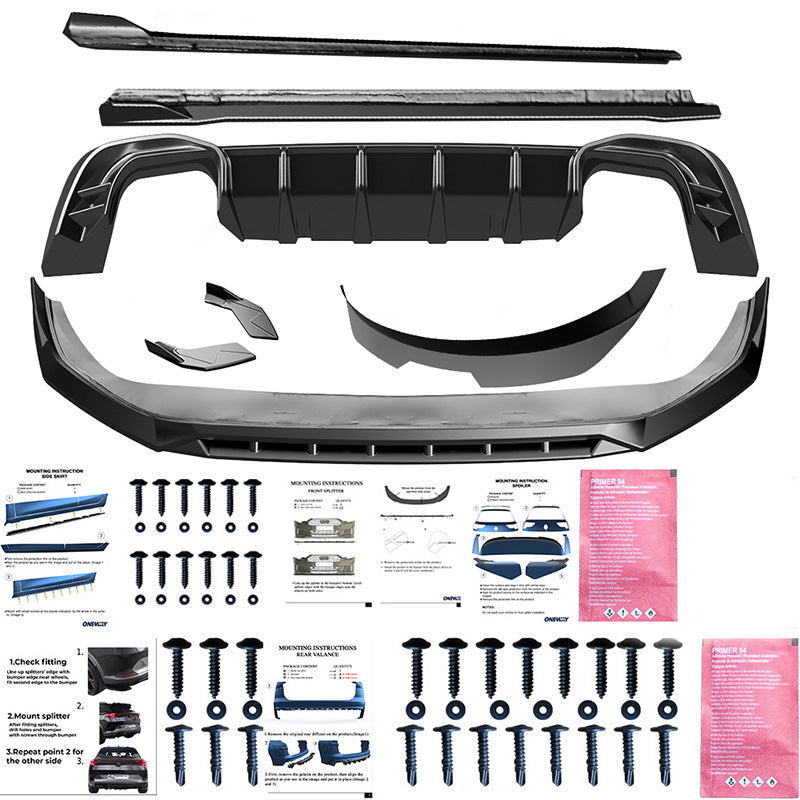 Body kit VW VOLKSWAGEN Golf