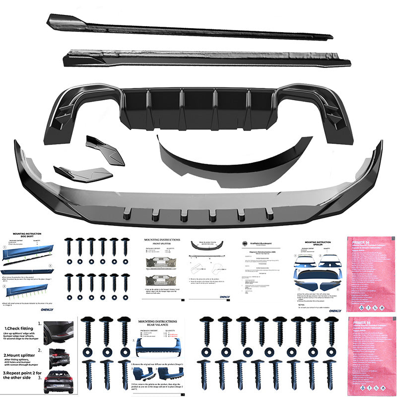 Body kit VW VOLKSWAGEN Golf