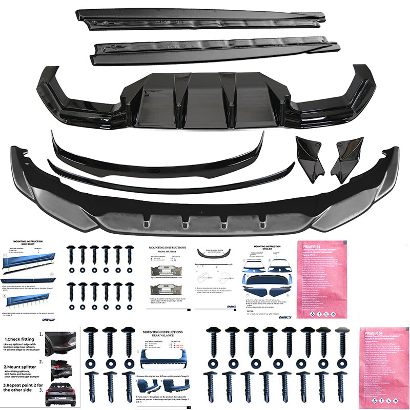 Body Kit CUPRA Formentor