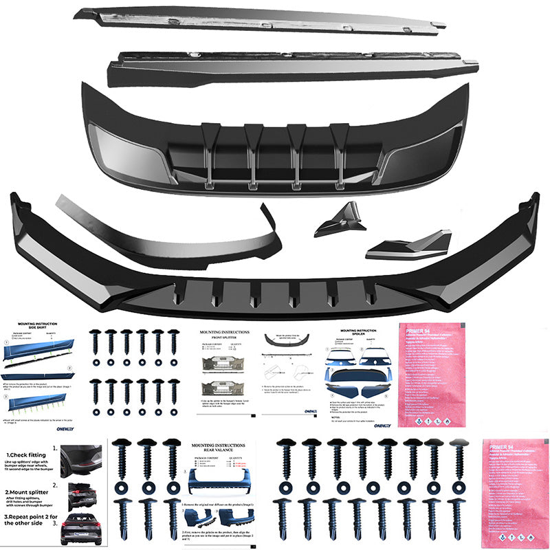 Body Kit SKODA Kodiaq