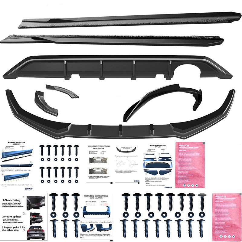 Body Kit HYUNDAI I20