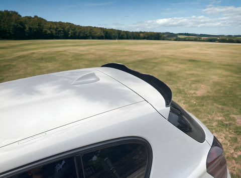 BMW 1 Series F20/F21 M-Power Facelift 2015-2019 Roof Spoiler - ONEWAY Automotive GmbH