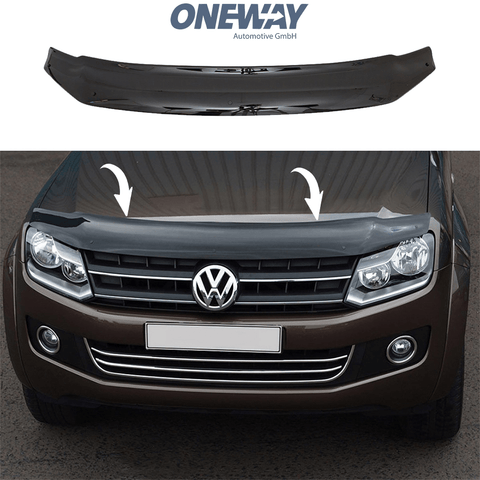 Genuine vw deals amarok bonnet protector