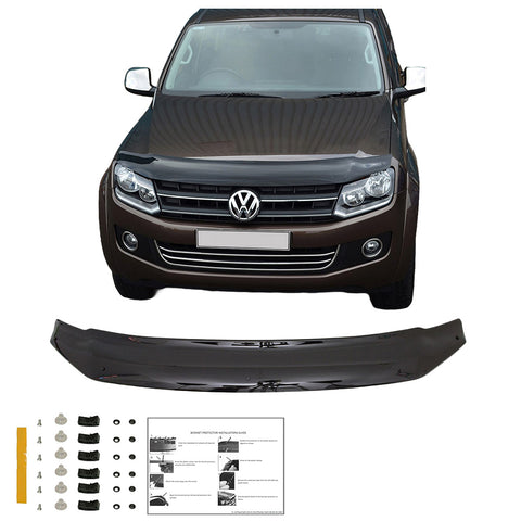 Motorhaubenschutz VW Amarok MK1-MK1 Facelift 2010-2021