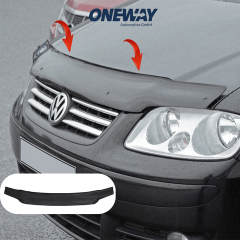 VW VOLKSWAGEN Caddy MK3 2004-2010 Bonnet Hood Protector - ONEWAY Automotive GmbH