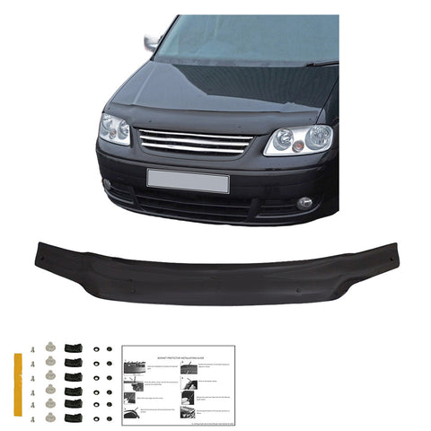Bonnet Protector compatible with VOLKSWAGEN VW Caddy MK3 2004-2010