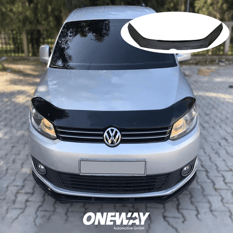 VW VOLKSWAGEN Caddy MK3 Facelift 2010-2015 Bonnet Protector - ONEWAY Automotive GmbH