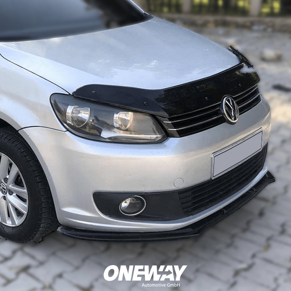 VW VOLKSWAGEN Caddy MK3 Facelift 2010 2015 Bonnet Protector