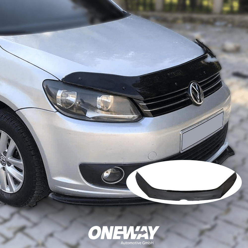 VW VOLKSWAGEN Caddy MK3 Facelift 2010-2015 Bonnet Protector - ONEWAY Automotive GmbH