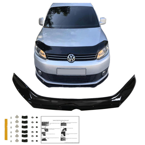 Bonnet Protector VW Caddy MK3 Facelift 2010-2015