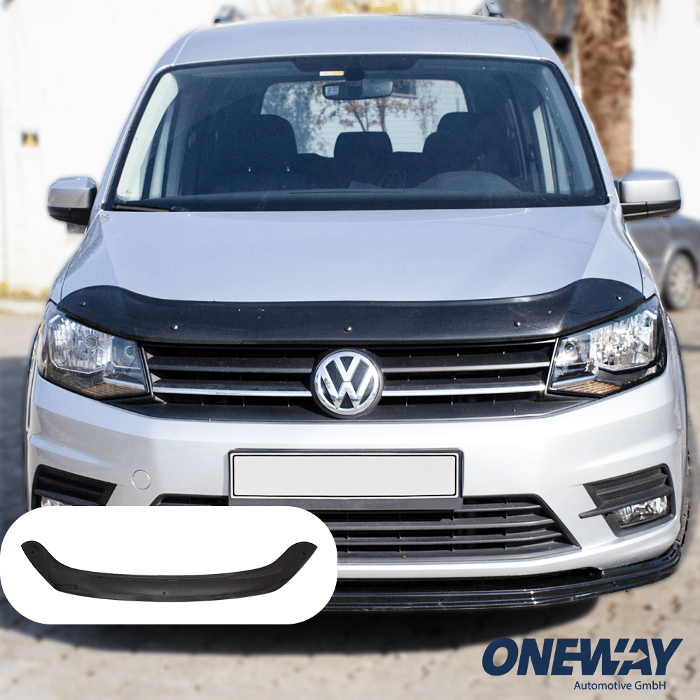 VW VOLKSWAGEN Caddy MK4 2015-2021 Bonnet Protector - ONEWAY Automotive GmbH