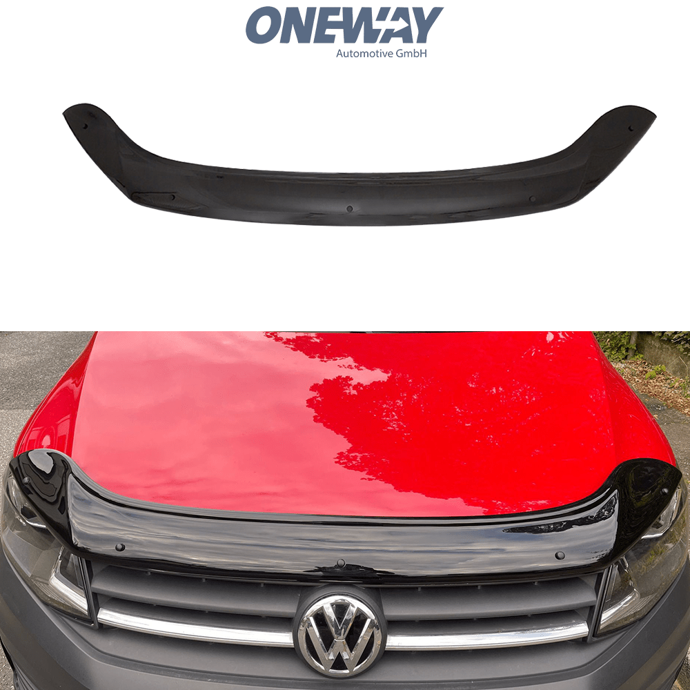 VW VOLKSWAGEN Caddy MK4 2015-2021 Bonnet Protector - ONEWAY Automotive GmbH