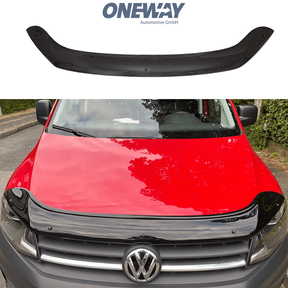 VW VOLKSWAGEN Caddy MK4 2015-2021 Bonnet Protector - ONEWAY Automotive GmbH