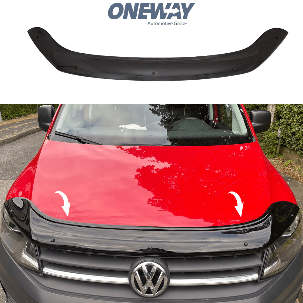 Bonnet Protector VW Caddy