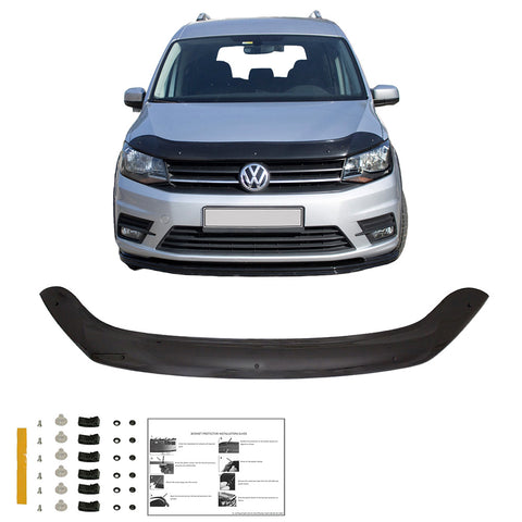 Bonnet Protector VW Caddy MK4 2015-2021