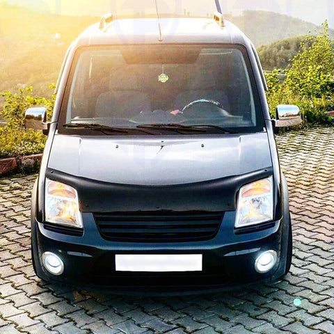 Bonnet Protector compatible with FORD Transit Connect 2003-2008