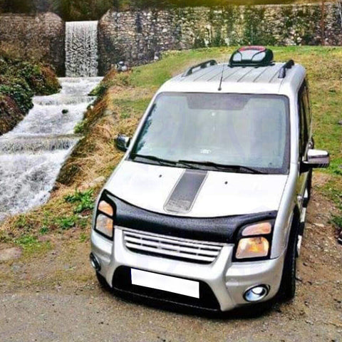 Bonnet Protector compatible with FORD Transit Connect 2003-2008