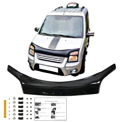 Bonnet Protector compatible with FORD Transit Connect 2003-2008
