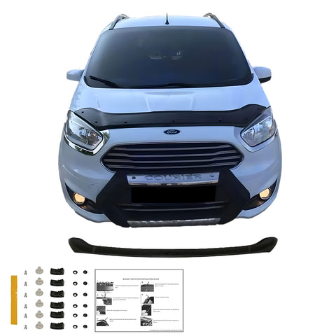 Bonnet Protector FORD Transit Connect 2014-2018