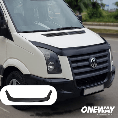 VW VOLKSWAGEN Crafter MK1-MK1 Facelift Bonnet Protector - ONEWAY Automotive GmbH