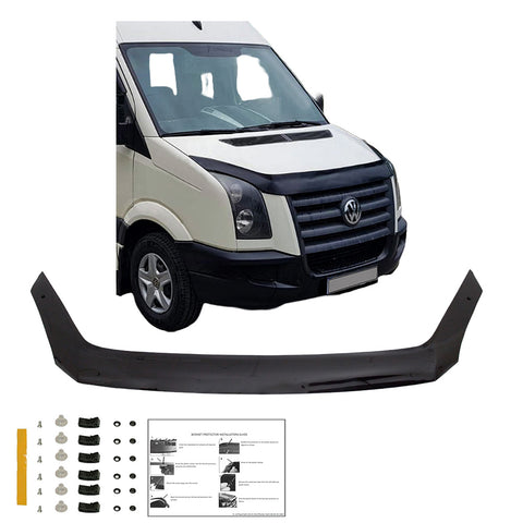 Bonnet Protector VW Crafter MK1-MK1 Facelift 2006-2016