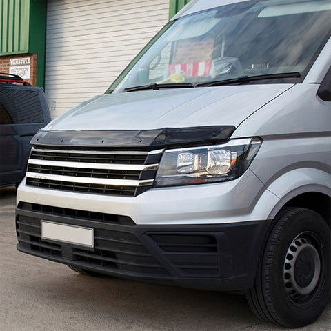 Bonnet Protector compatible with VOLKSWAGEN VW Crafter MK2 2017+