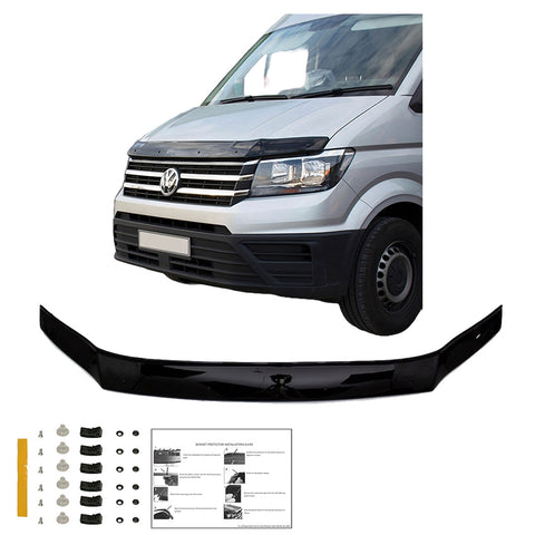 Bonnet Protector VW Crafter MK2 2017+