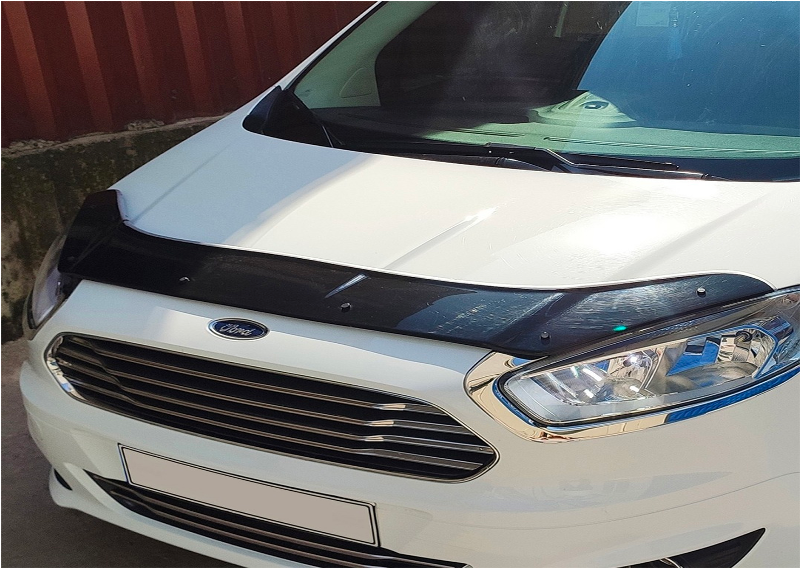 Bonnet Protector FORD Transit