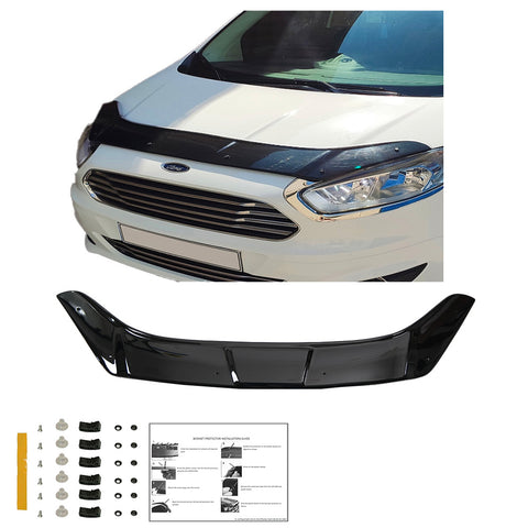 Bonnet Protector FORD Transit Courier 2014-2019