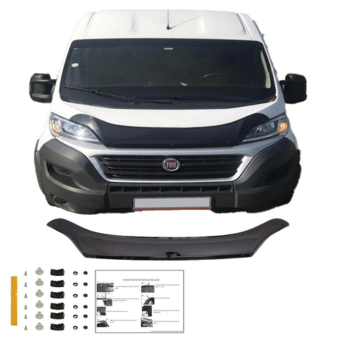 Bonnet Protector FIAT Ducato 4Th Generation 2014+