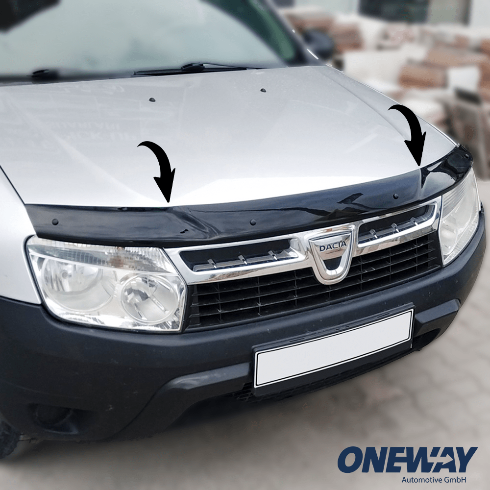 Bonnet Protector DACIA Duster