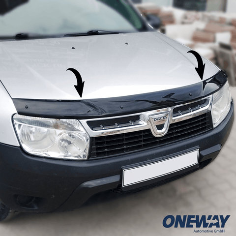 Bonnet Protector DACIA Duster