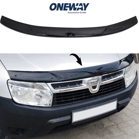 RENAULT-DACIA Duster Series 1 2010-2017 Bonnet Protector - ONEWAY Automotive GmbH