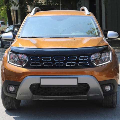 Bonnet Protector compatible with DACIA Duster Series 2 2018+