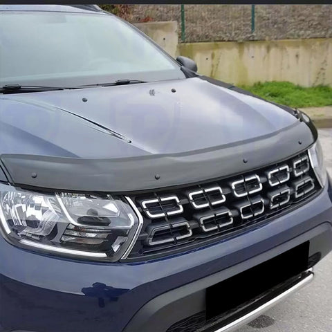Bonnet Protector compatible with DACIA Duster Series 2 2018+