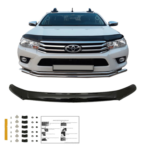 Bonnet Protector TOYOTA Hilux 8TH Generation 2015-2020