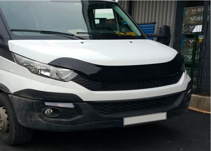 Bonnet Protector IVECO Daily