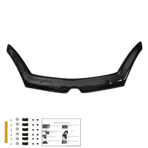 Bonnet Protector RENAULT Kangoo 2Nd Generation Facelift 2014-2019