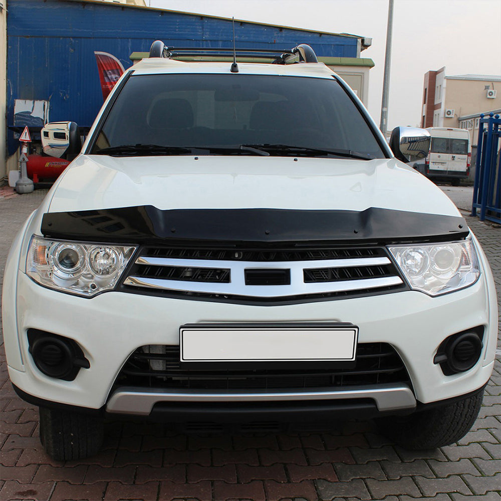 Motorhaubenschutz kompatibel mit MITSUBISHI L200 Triton Serie 4 2007-2014