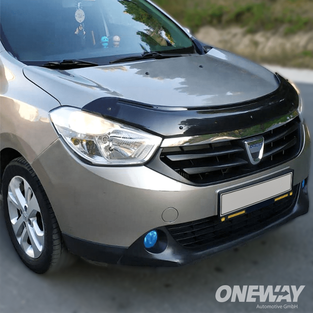 RENAULT-DACIA Lodgy-Dokker 1St Generation 2012-2020 Bonnet Protector - ONEWAY Automotive GmbH