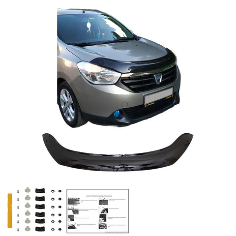 Bonnet Protector DACIA Lodgy-Dokker 1St Generation 2012-2020